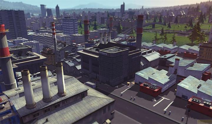 Produktbild Paradox Interactive Cities: Skylines - Playstation 4 Edition (PS4, DE)