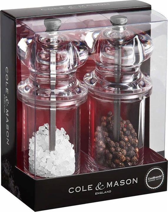 Image du produit Cole & Mason Rectification de précision 505 (Poivre, Sel)