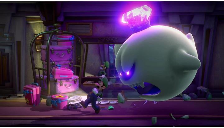 Produktbild Nintendo Luigi's Mansion 3 (Switch, Multilingual)