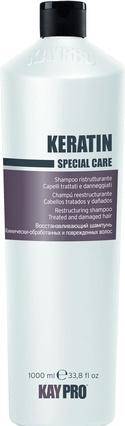 Image du produit Kay Color Shampooing spécial kératine 1000ml (1000 ml, Shampoing liquide)