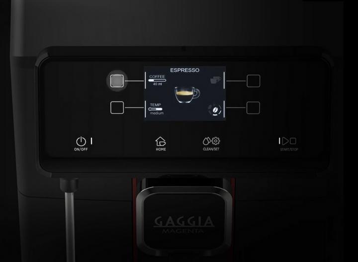Actual product image Gaggia Magenta Milk (EU plug)
