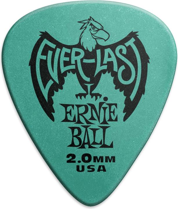 Immagine prodotto Ernie Ball Everlast (12 x, 2 mm)
