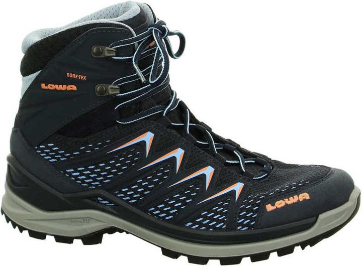 Produktbild Lowa Innox Pro GTX Women stahlblau/lachs (41)