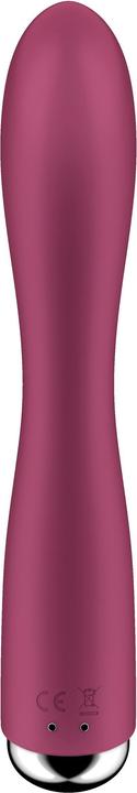 Actual product image Satisfyer Spinning Rabbit 1 Stimulation Of The Clitoris And The Red G-Spot