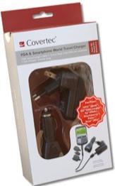 Image du produit Covertec Chargeur USB World Travel