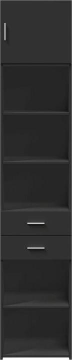 Image du produit VidaXL Armoire haute Étroite (45 x 42.5 x 225 cm)