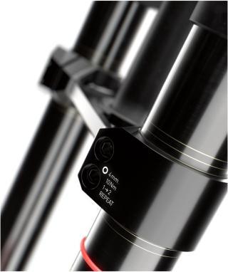 Immagine prodotto RockShox BoXXer Ultimate Charger3 (200 mm, Aria)