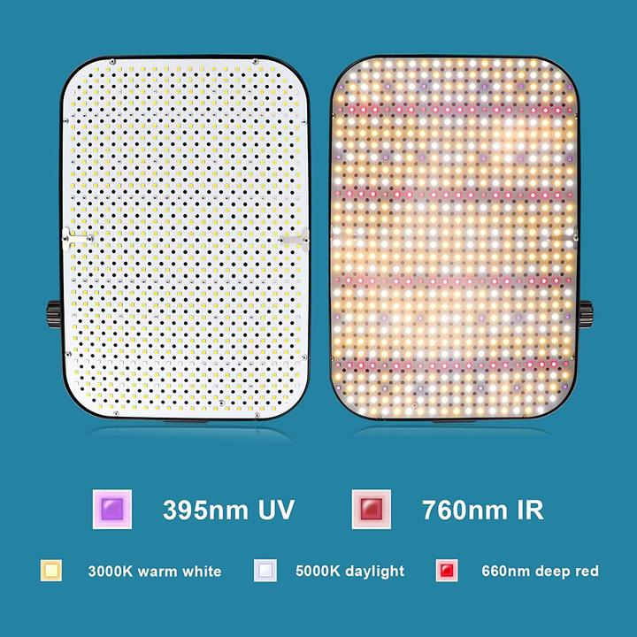 Immagine prodotto Cokolila Luce di crescita (LED, 240 V)