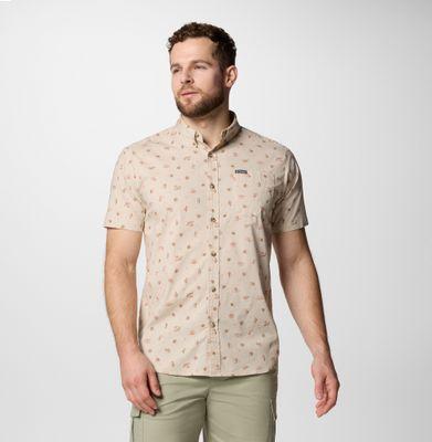 Produktbild Columbia Rapid Rivers™ Printed Short Sleeve Shirt (XL)