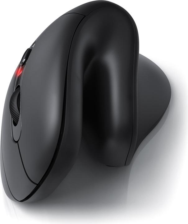 CSL mouse ergonomico, mouse verticale senza fili, mouse verticale senza fili, mouse verticale (Senza fili)