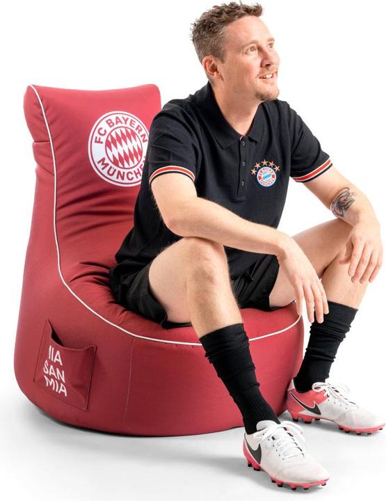 Actual product image Sitting Point Swing FCB