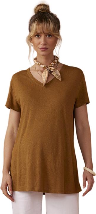 Image du produit Envie de Fraise T-shirt de maternité en lin (W36/L38)