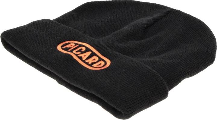 Immagine prodotto Picard Cappello invernale nero - taglia universale, doppia maglia, 100 % acrilico