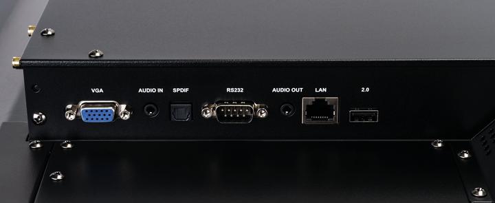 Actual product image iiyama ProLite TE5503MIS-B1AG (3840 x 2160 Pixels, 54.65")