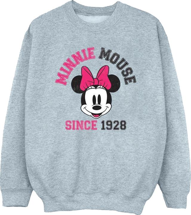 Immagine prodotto Disney Mickey Mouse Since 1928 Felpa Ragazze (152, 158)