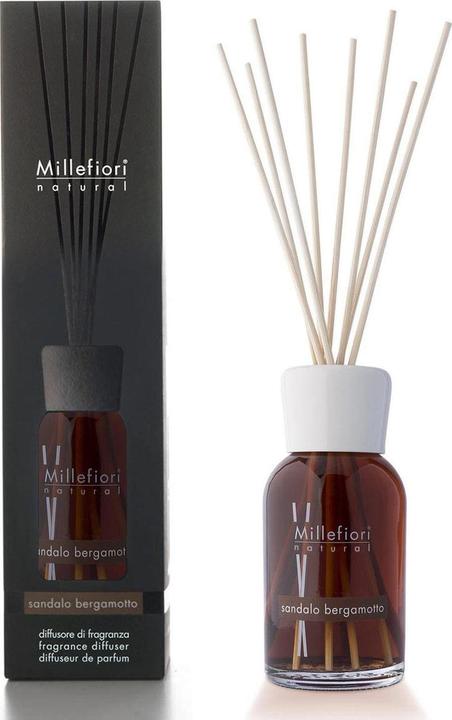 Millefiori Sandalo Bergamotto (250 ml)