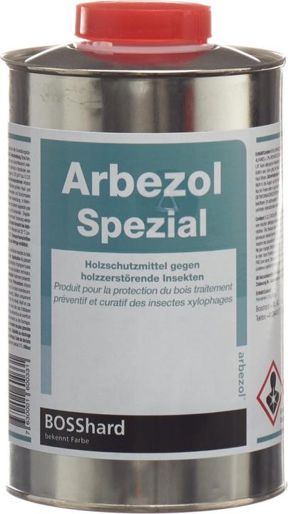 Immagine prodotto Bosshard Arbezol Spezial (1 l)