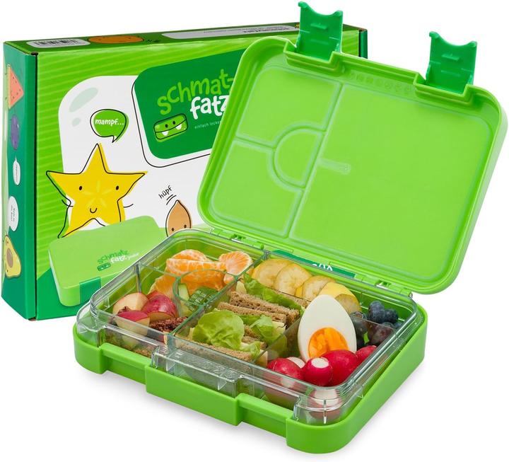 Schmatzfatz Bentobox