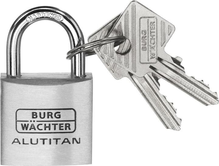 Produktbild Burg Wächter Zylinder Schloss 770 30