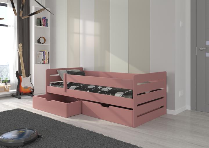 Produktbild ADRK Furniture Bett BEMMA 200x90 (200 x 90 cm)