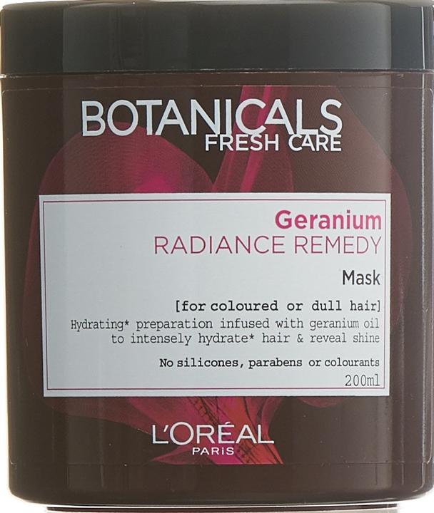 Image du produit L'Oréal Paris Remède contre le rayonnement du géranium (200 ml)