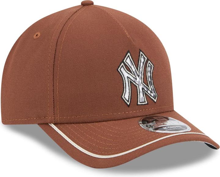 Actual product image New Era 9Forty M-Crown Cap - Motorsport New York Yankees