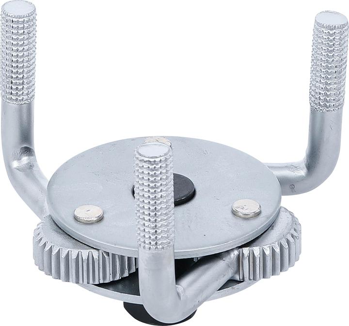 Produktbild BGS Ölfilterspinne, 3-armig für Ölfilter Ø 80 - 135 mm