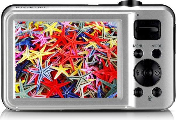 Produktbild Samsung ES75, 14MPixel, 5x WW-Zoom, Schwarz (1/2,3'')