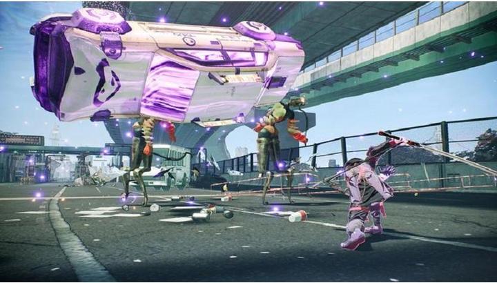 Immagine prodotto Bandai Namco Scarlet Nexus (incl. DLC bonus) (PS5, DE)