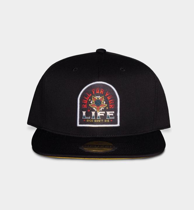Produktbild Difuzed STRANGER THINGS - Roll for your life - Casquette ajustable (One Size)