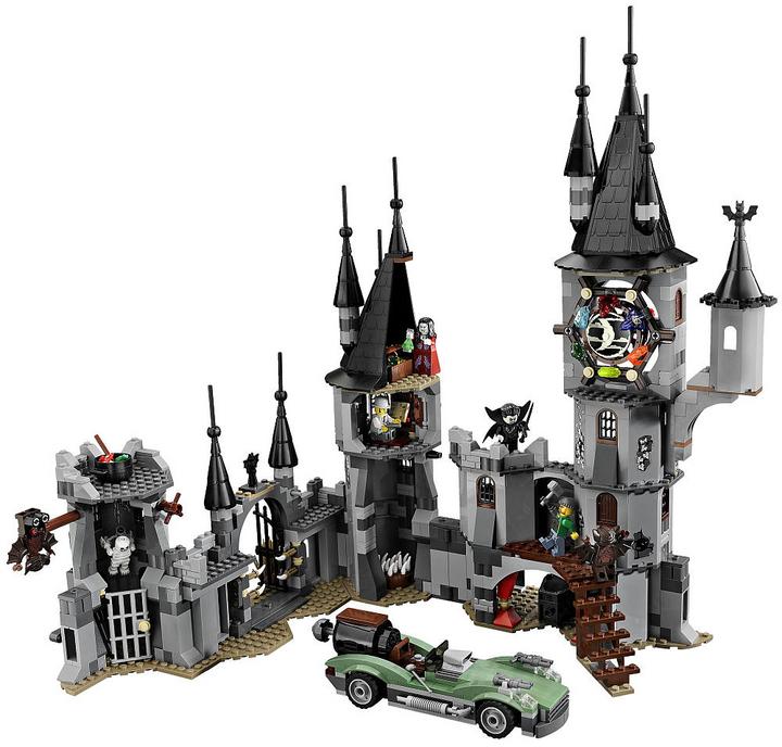 Immagine prodotto LEGO Vampirschloss (9468)