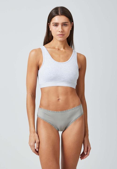 Image du produit Snocks Brazilian Slips mit Spitze (XL, Lot de 3)