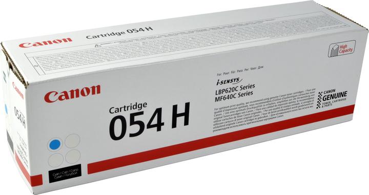 Produktbild Canon 054 H C (C)