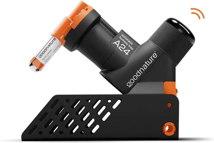 Produktbild GoodNature A24 Smart Trap Kit - Ratten und Mäuse