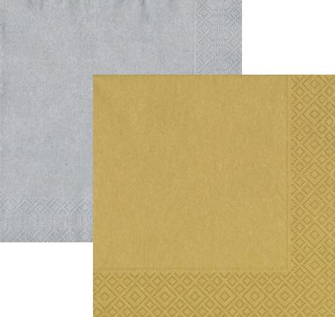 Actual product image Duni Servietten (20 x, 33 x 33 cm)