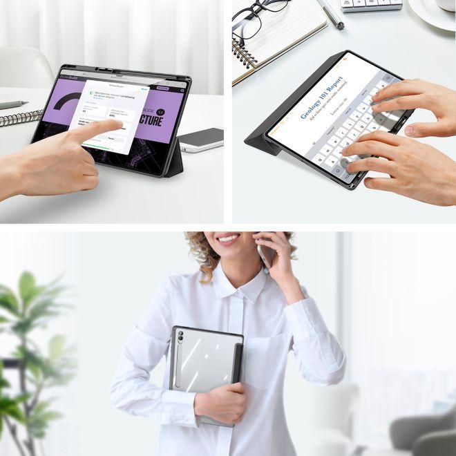 Produktbild Dux Ducis Toby Smart Hülle Galaxy Tab S8 Ultra / S9 Ultra (Galaxy Tab S9 Ultra, Galaxy Tab S8 Ultra)