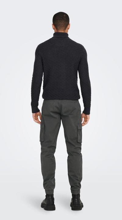 Image du produit Only & Sons Poignets pantalon cargo (W34/L32)