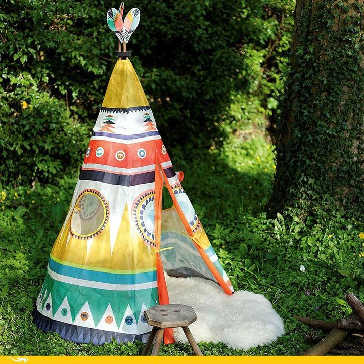Actual product image Djeco Tipi