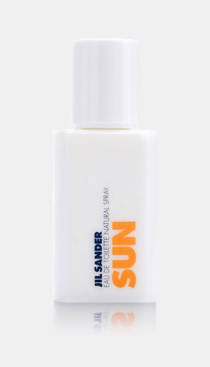 Actual product image Jil Sander Sun (Eau de toilette, 30 ml)
