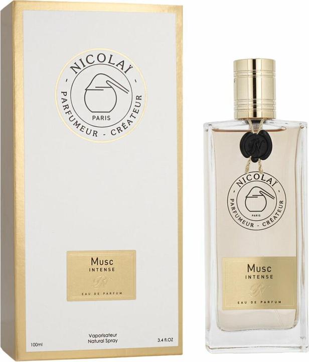 Immagine prodotto Muscolo Intenso (Eau de parfum, 100 ml)