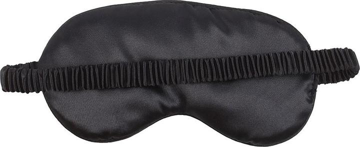 Actual product image Something Different Dead Tired Satin Sleep Mask (Sleeping mask)
