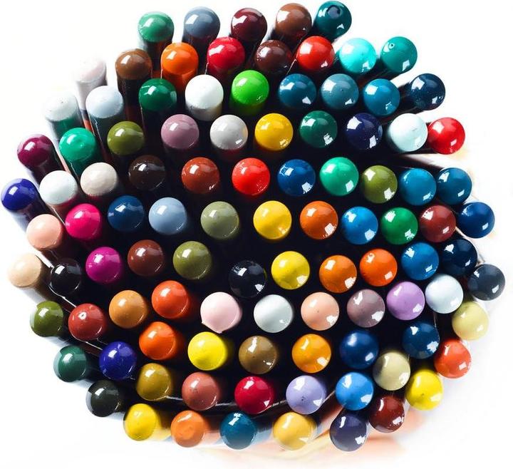 Immagine prodotto Derwent Matite colorate resistenti alla luce (Multicolore, 100 x)