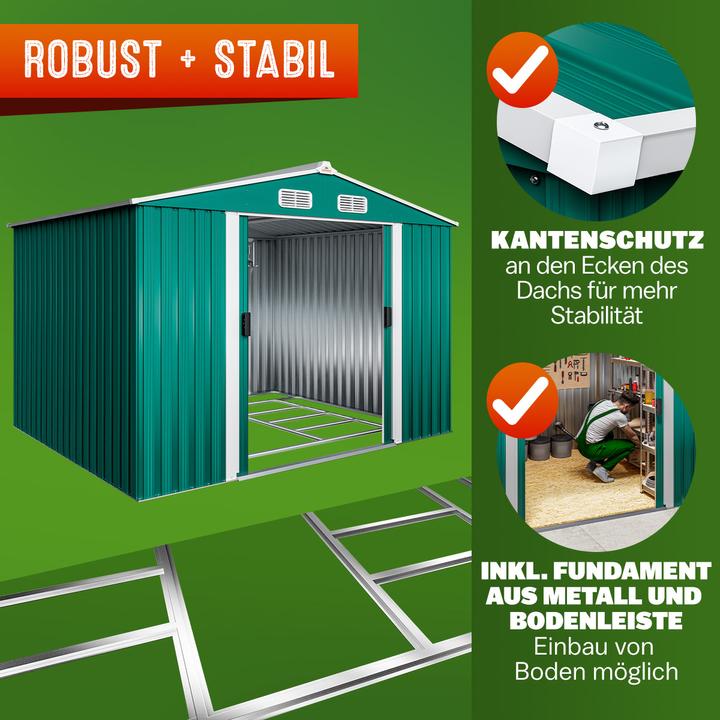 Immagine prodotto Gardebruk Casetta degli attrezzi.
