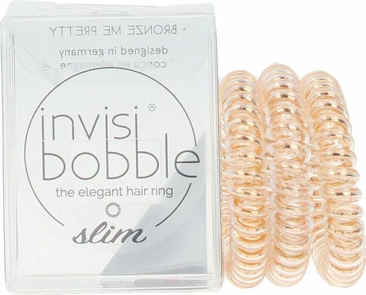 Produktbild Invisibobble Slim- Bronze me Pretty (Haargummi)