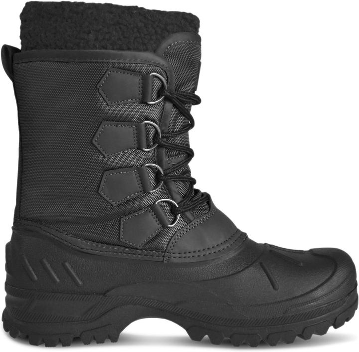 Actual product image Normani Mens Cold Weather Boots Coldery (38)