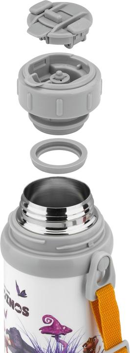 Image du produit Zwilling Bouteille isotherme avec gobelet Dinos 380ml (0.38 l)