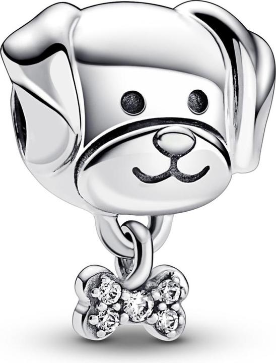 Immagine prodotto Pandora Cane con osso (Argento 925)