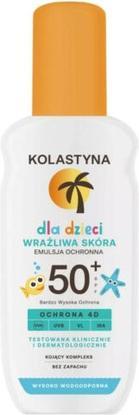 Kolastyna Kolastine 150ml Sonnenschutzspray für Kinder SPF50 (Sonnenspray, SPF 50, 150 ml)