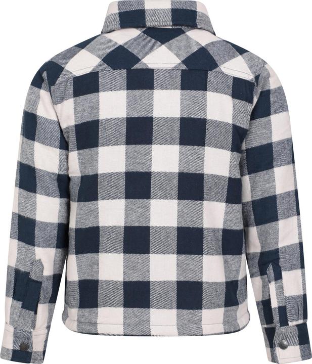 Actual product image Mountain Warehouse Childrens/Kids Orion Shirt Jacket (146, 152)