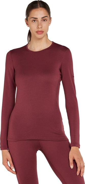 Immagine prodotto Icebreaker Donna 260 Tech L/S Crewe (S)